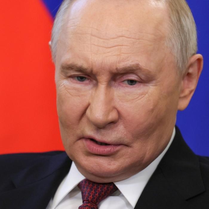 Blackout-Alarm bei Putin - Kreml-Hafen nach Angriff komplett im Dunkeln