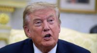 Trägt US-Präsident Donald Trump täglich Make-up auf sein Gesicht auf?