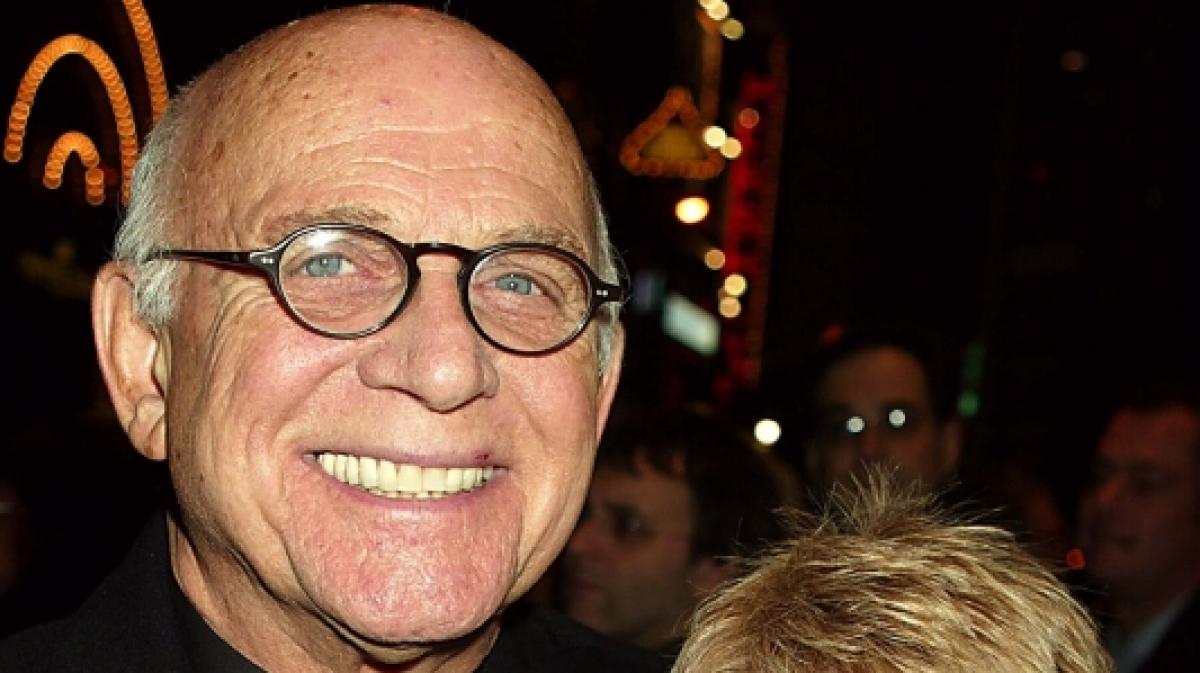 US-Schauspieler Gavin MacLeod, hier mit seiner Ehefrau Patti, ist im Alter von 90 Jahren gestorben. (Foto)
