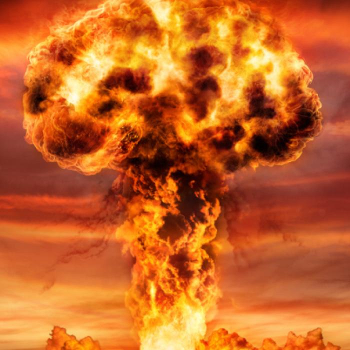 Kreml-Anhänger fordern Nuklearschlag! Wo überlebt man einen Atomangriff?