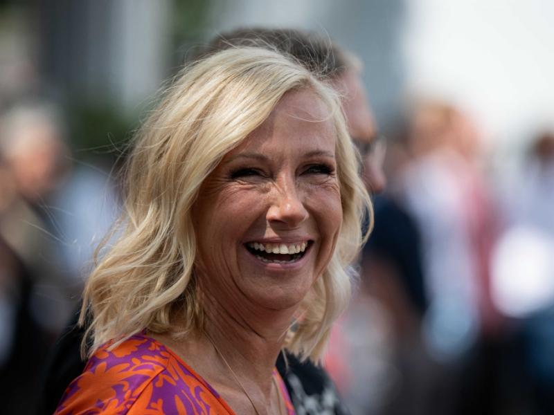 Andrea Kiewel: Völlig ungeschminkt - "Fernsehgarten"-Moderatorin (61) so natürlich wie nie