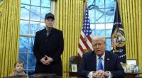 Elon Musk nimmt seinen vierjährigen Sohn oft zu öffentlichen Terminen mit.