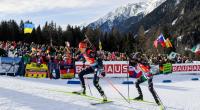 Die neue Biathlon-Weltcup-Saison ist in vollem Gange.