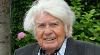 Der Schauspieler Heinz Behrens, bekannt unter anderem aus 