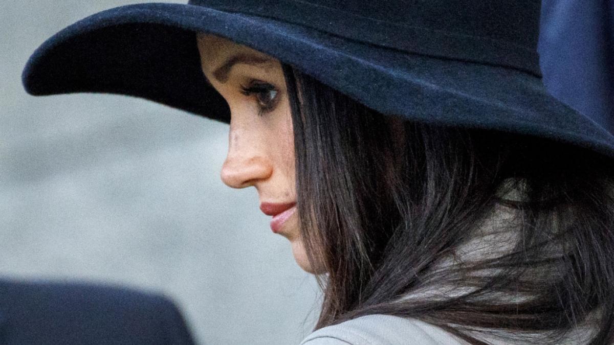 Bei den j&uuml;ngsten Enth&uuml;llungen ihrer Halbschwester Samantha kam Megham Markle alles andere als gut weg. (Foto)