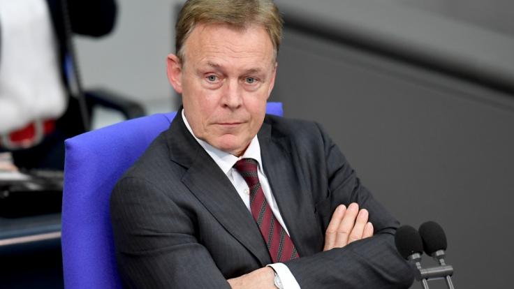 Thomas Oppermann ist im Alter von 66 Jahren gestorben. Thomas Oppermann ist im Alter von 66 Jahren gestorben. (Foto)