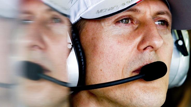 Michael Schumacher lebt seit seinem Skiunfall zurückgezogen.