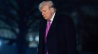 Donald Trump konnte offenbar seine eigene Handschrift nicht lesen.