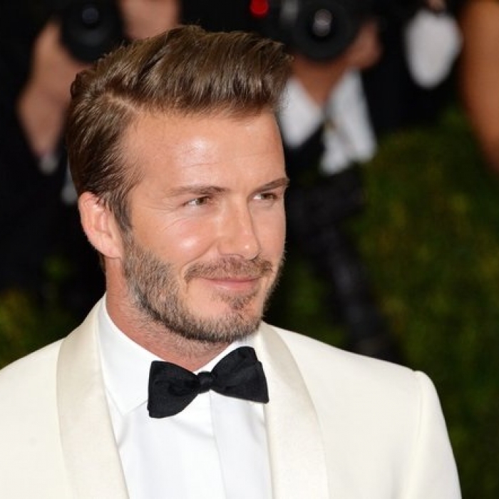 David Beckham