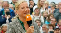 Andrea Kiewel hat die 