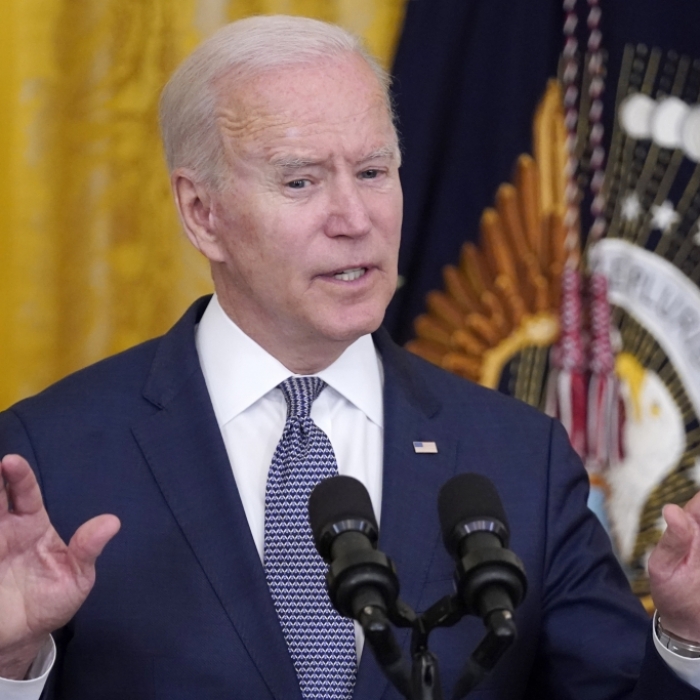 Arzt fordert: Biden soll geistige Gesundheit beweisen