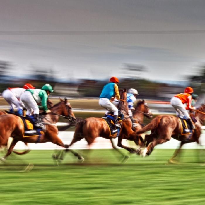 Jockey (35) stirbt nach Horror-Unfall - Reitsportwelt unter Schock