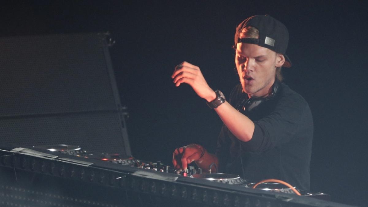 Tim Bergling alias DJ Avicii verstarb im April 2018 v&ouml;llig unerwartet mit nur 28 Jahren. (Foto)