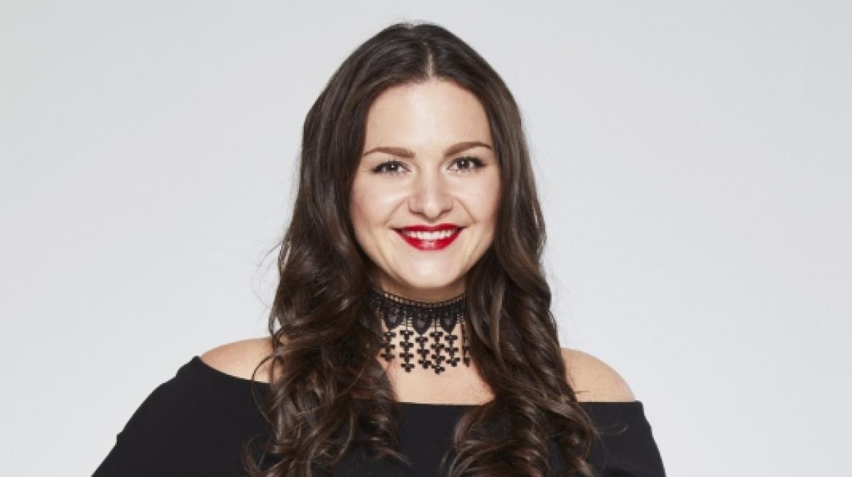 Die Schauspielerin Antonia Michalsky. (Foto)
