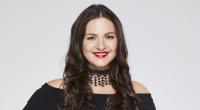 Die Schauspielerin Antonia Michalsky.