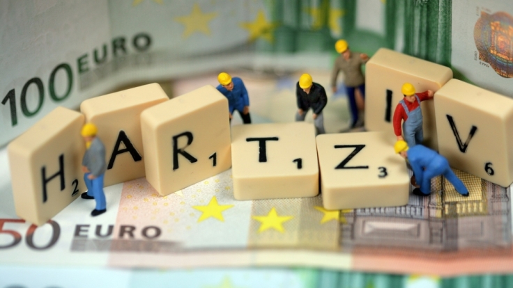 Seit über 10 Jahren gibt es Hartz IV in Deutschland.
