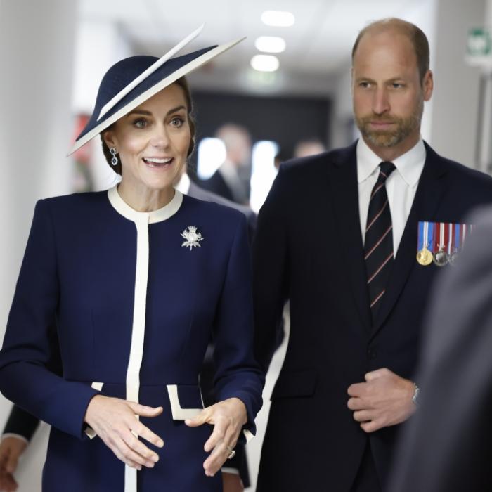 Plant Prinzessin Kates Mann bereits die Trennung? Expertin gibt Prognose