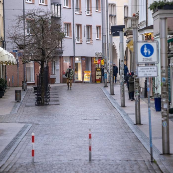 15-Kilometer-Regel! DIESE Landkreise sind Hotspots