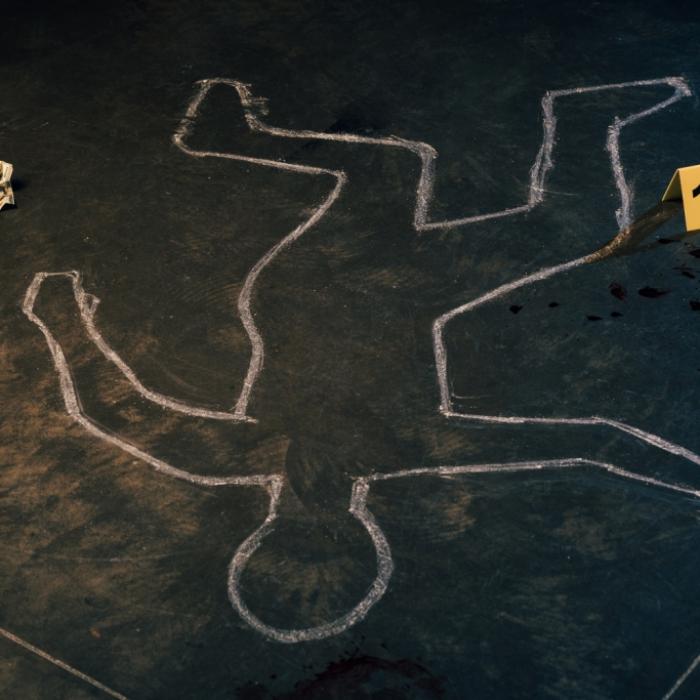 Erotik-Star (27) zu Tode gestürzt - Mordkommission ermittelt