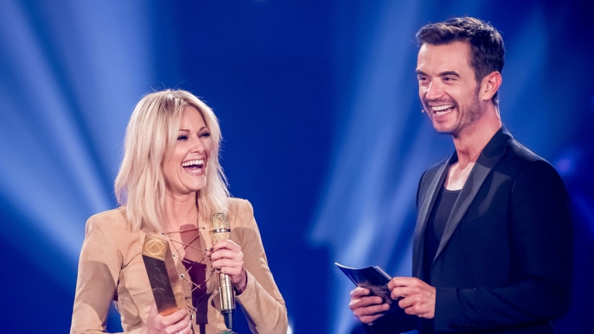 Was sagen Helene Fischer und Florian Silbereisen zu dieser Liebeserkl&auml;rung? (Foto)