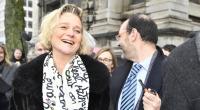 Die Künstlerin Delphine Boel kämpfte seit 2013 juristisch darum, dass ihre royale Abstammung anerkannt wird. Jetzt durfte sie erstmal bei einem offiziellen Termin der belgischen Königsfamilie dabei sein.