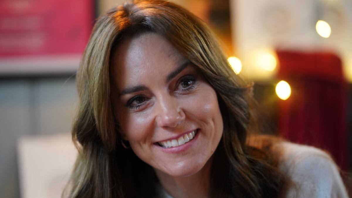 Prinzessin Kate blickt den Weihnachtsfeiertagen in diesem Jahr mit besonderer Freude entgegen. (Foto)