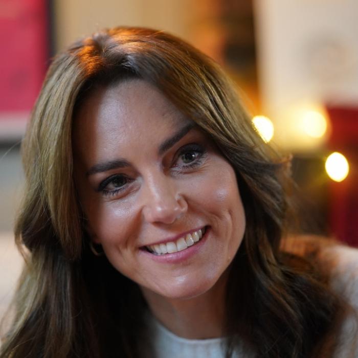 Prinzessin Kates Herzensprojekt feiert weihnachtliches Comeback
