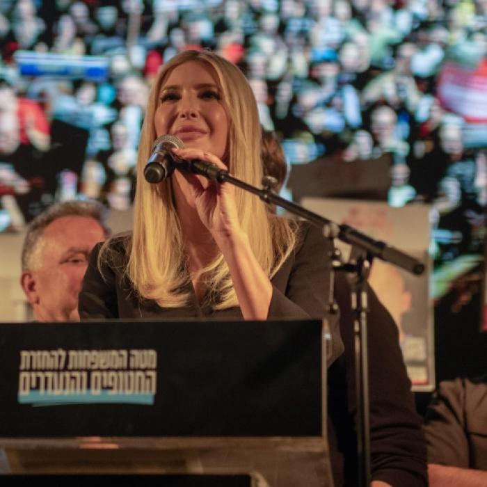 Trump-Tochter stand auf Todesliste - Ivanka sollte bei Angriff sterben
