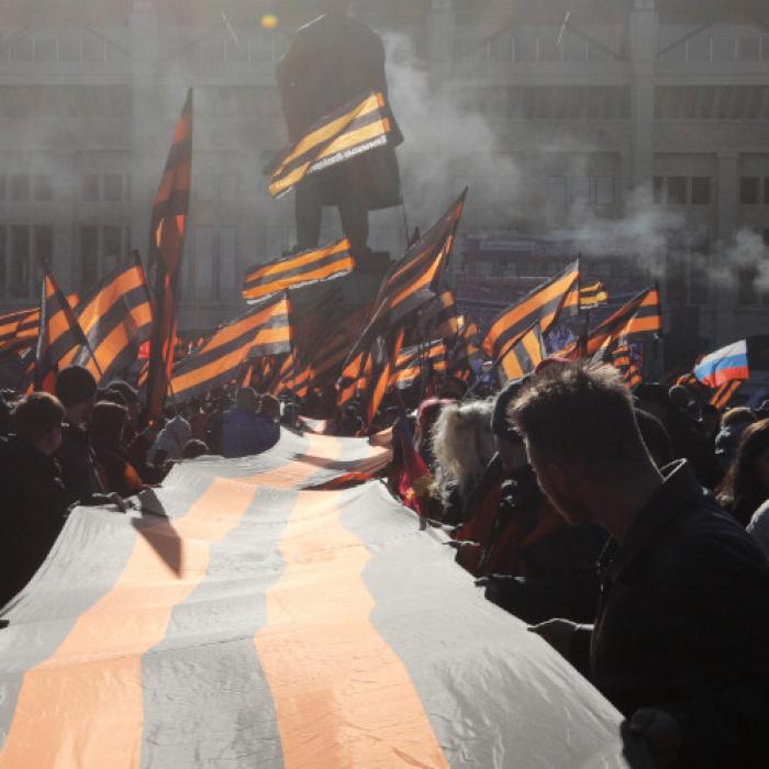 Nach Sieg auf der Krim! Ukraine will 800.000 Russen deportieren