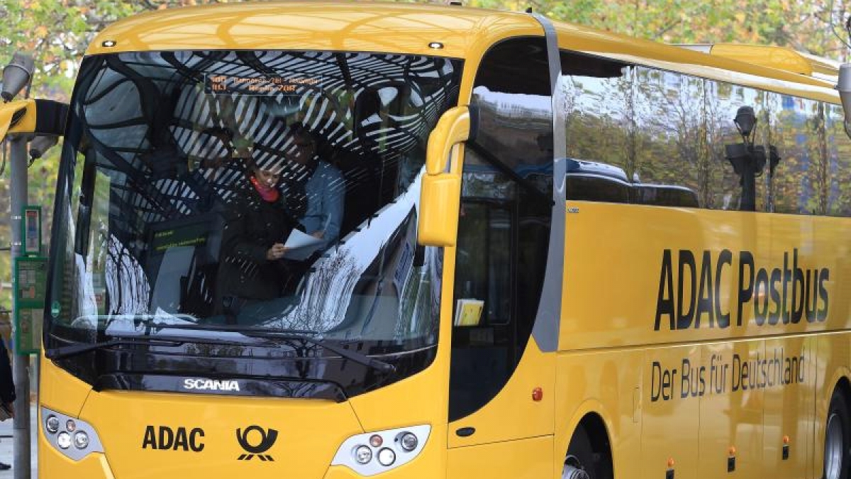 Bericht: ADAC stellt Engagement bei Fernbussen auf den Prüfstand (Foto)