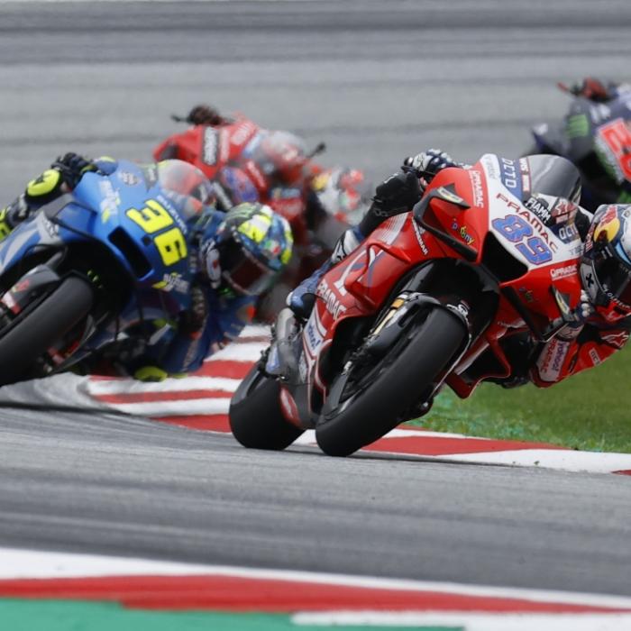 MotoGP, Moto2 und Moto3: Alle Renn-Ergebnisse vom Sonntag