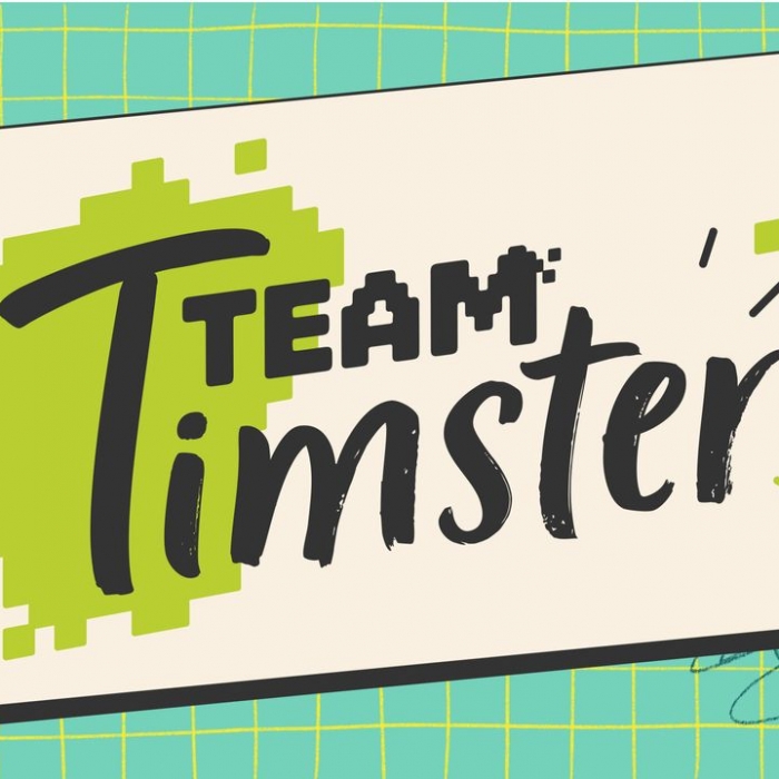 Team Timster bei KiKA