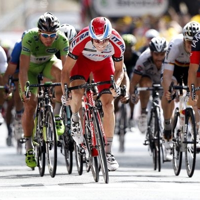 Heute 17. Etappe bei Eurosport in TV, Ticker und Live-Stream verfolgen