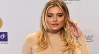 Was trägt Sophia Thomalla denn da?