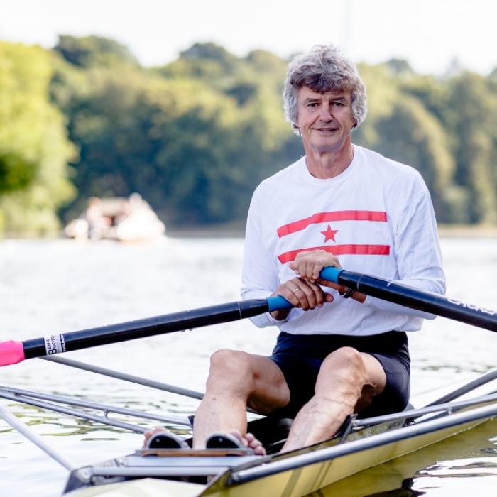 Große Trauer um Olympiasieger! Ruderer mit 70 Jahren gestorben