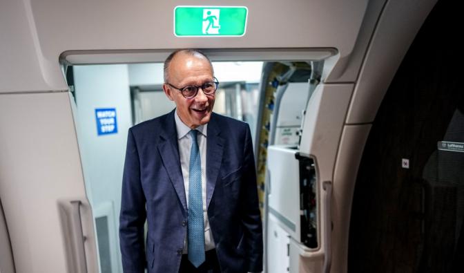 Friedrich Merz