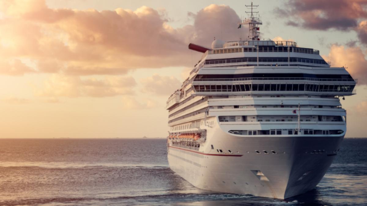 Eine Frau ist vor Mallorca von einem Kreuzfahrtschiff gest&uuml;rzt. (Foto)