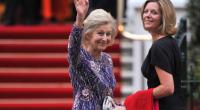 Alexandra Ogilvy, auch bekannt als Prinzessin Alexandra von Kent, musste einen Herzenstermin in letzter Sekunde absagen - nun wächst die Sorge um König Charles' Großcousine.