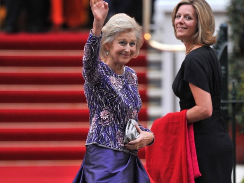 Prinzessin Alexandra von Kent (89): Terminabsage schürt Sorge um König Charles' Verwandte