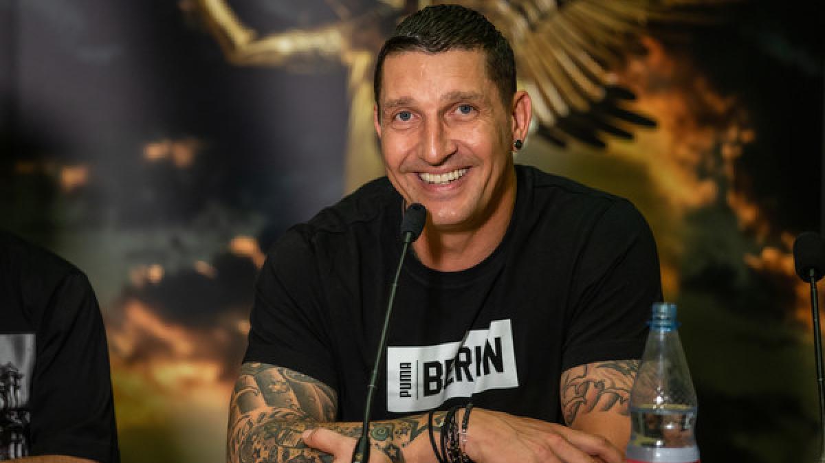 Liebe, Familie, Kinder - So tickt Stefan Kretzschmar privat. (Foto)