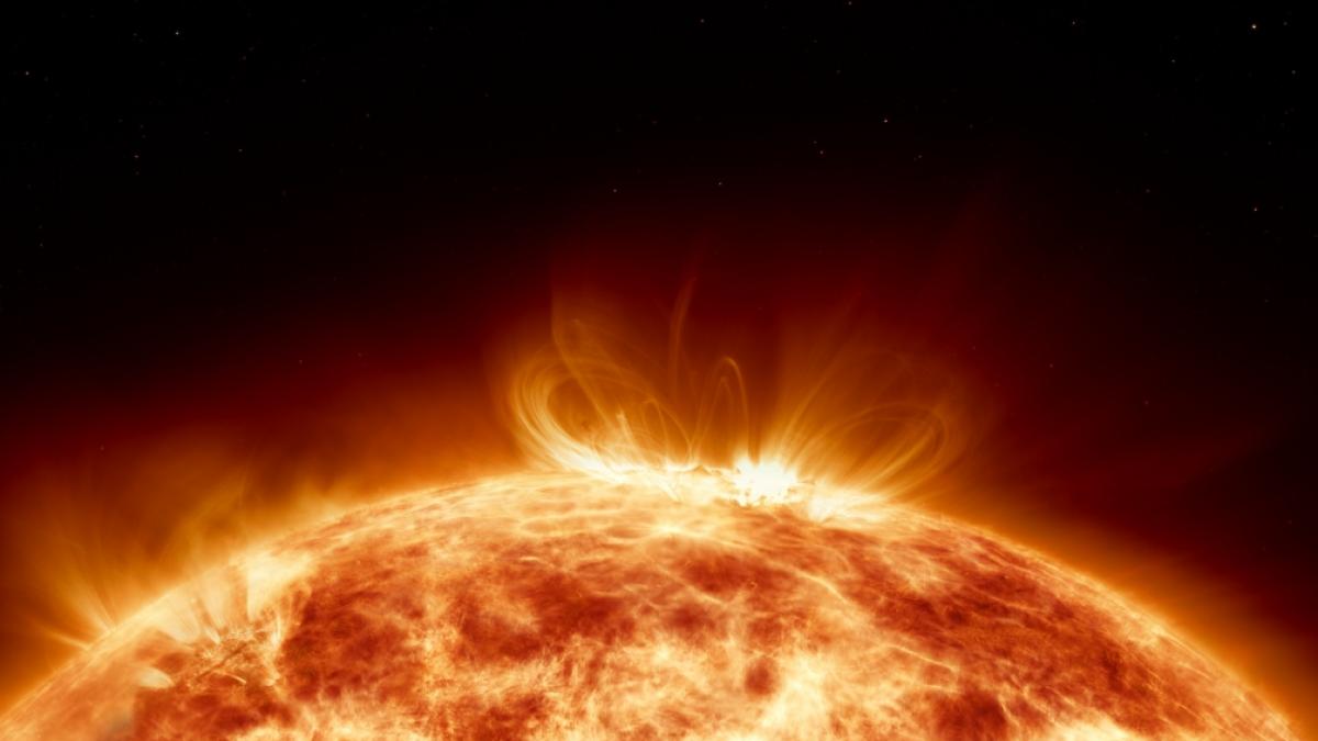Experten warnen vor starken geomagnetischen St&uuml;rmen an den kommenden Tagen. (Foto)