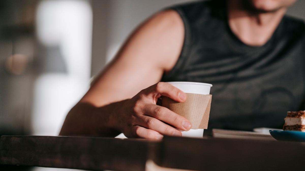Das Kaffeeritual ist fester Teil des aktiven Lebensstils. (Foto)