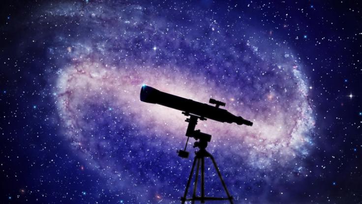 Doppelter Vollmond, Sternschnuppen und Co.: Die Astro-Highlights im Oktober