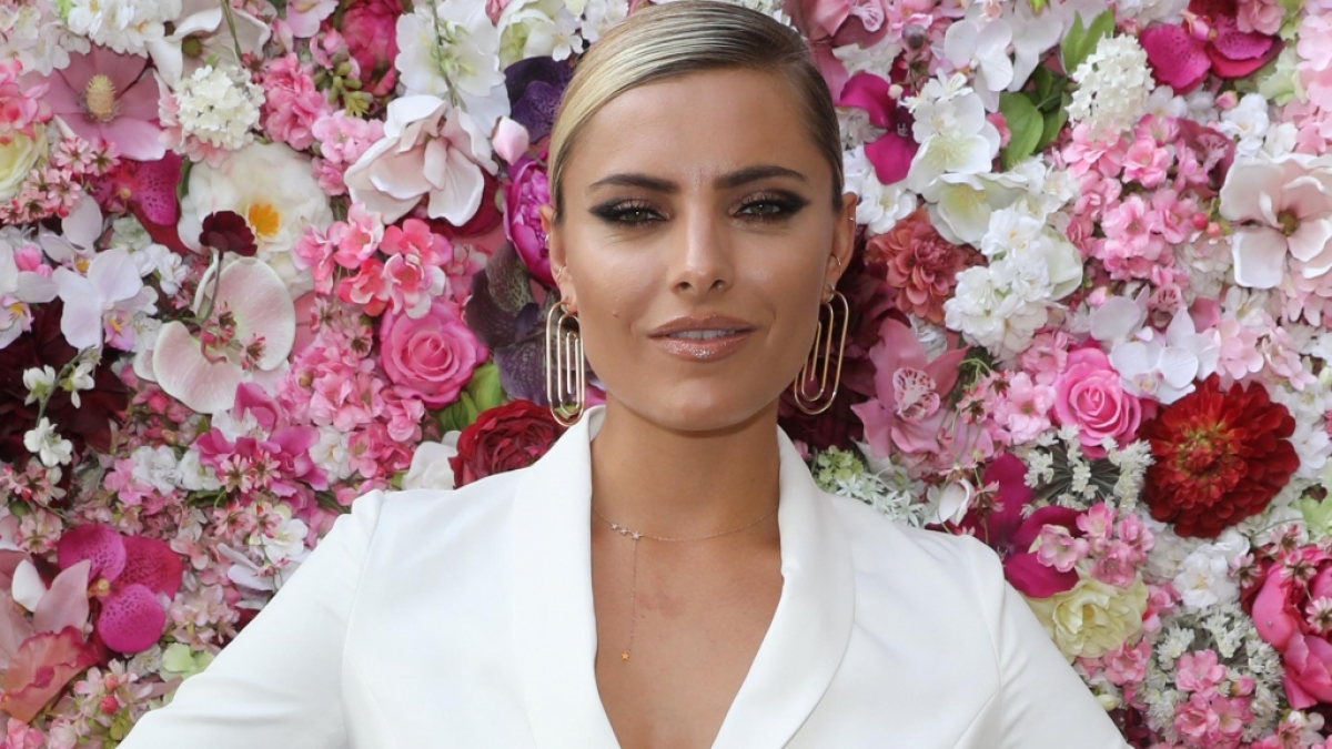 Sophia Thomalla ist mit dem Bush-S&auml;nger Gavin Rossdale liiert. (Foto)