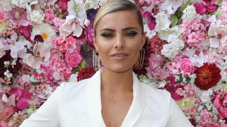 Sophia Thomalla ist mit dem Bush-Sänger Gavin Rossdale liiert.
