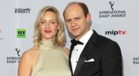 Schauspieler Moritz Führmann ist mit der Schauspielerin Anna Schudt verheiratet.