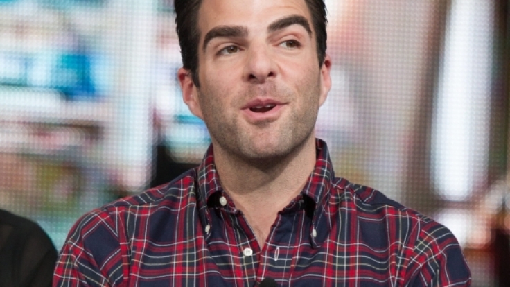 Seit 2009 schlüpft Zachary Quinto immer wieder in die Rolle von Mr. Spock aus
