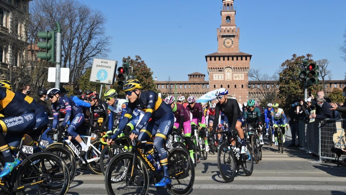 Mit dem Radrennen Mailand-Sanremo steht am 18. M&auml;rz 2023 der erste Fr&uuml;hjahrsklassiker 2023 auf dem Radsport-Programm. (Foto)