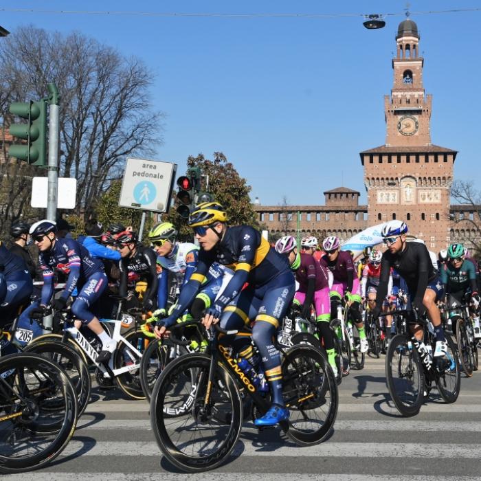 Van der Pole gewinnt das 