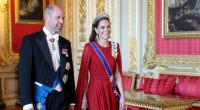 Prinzessin Kate: Beim ersten Staatsbankett seit ihrer Krebsdiagnose zeigt sie sich strahlend in 
